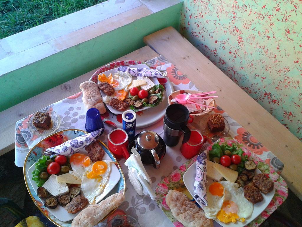 Pemaj Hostel Shkodër Exteriör bild