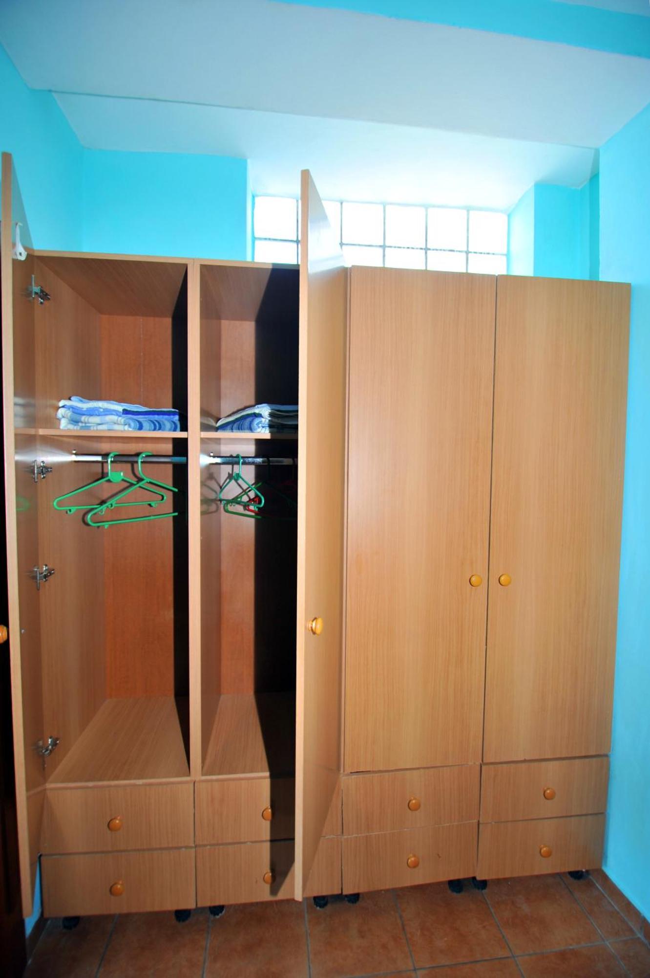 Pemaj Hostel Shkodër Rum bild