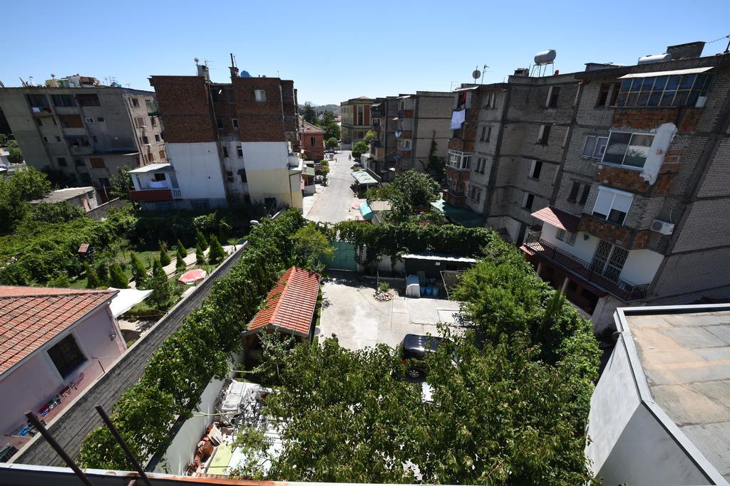 Pemaj Hostel Shkodër Exteriör bild